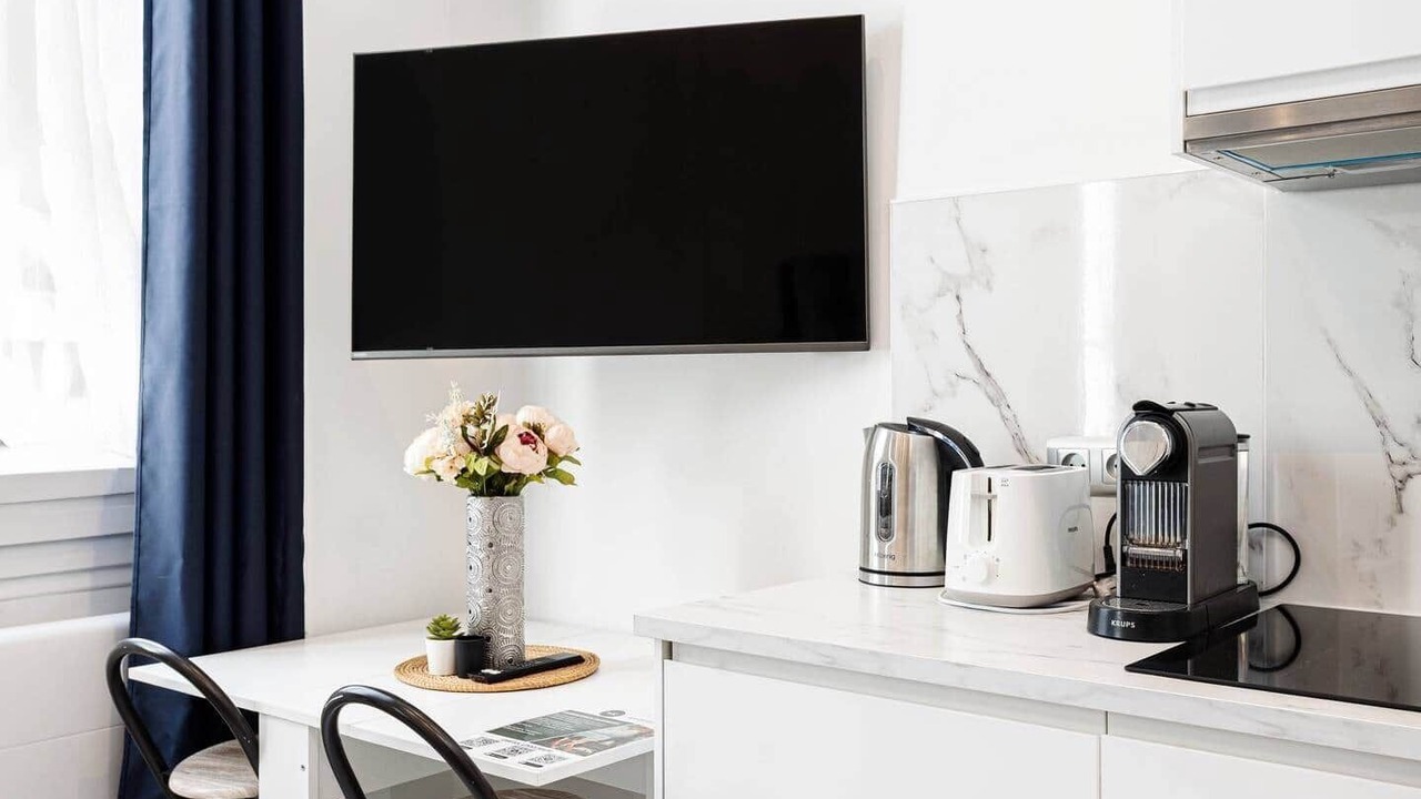 Photo of Kitchen in Auteuil