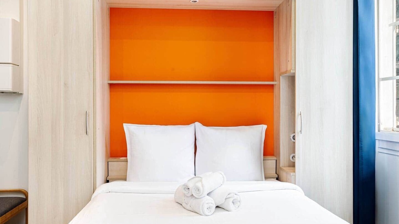 Photo of Bedroom in Auteuil