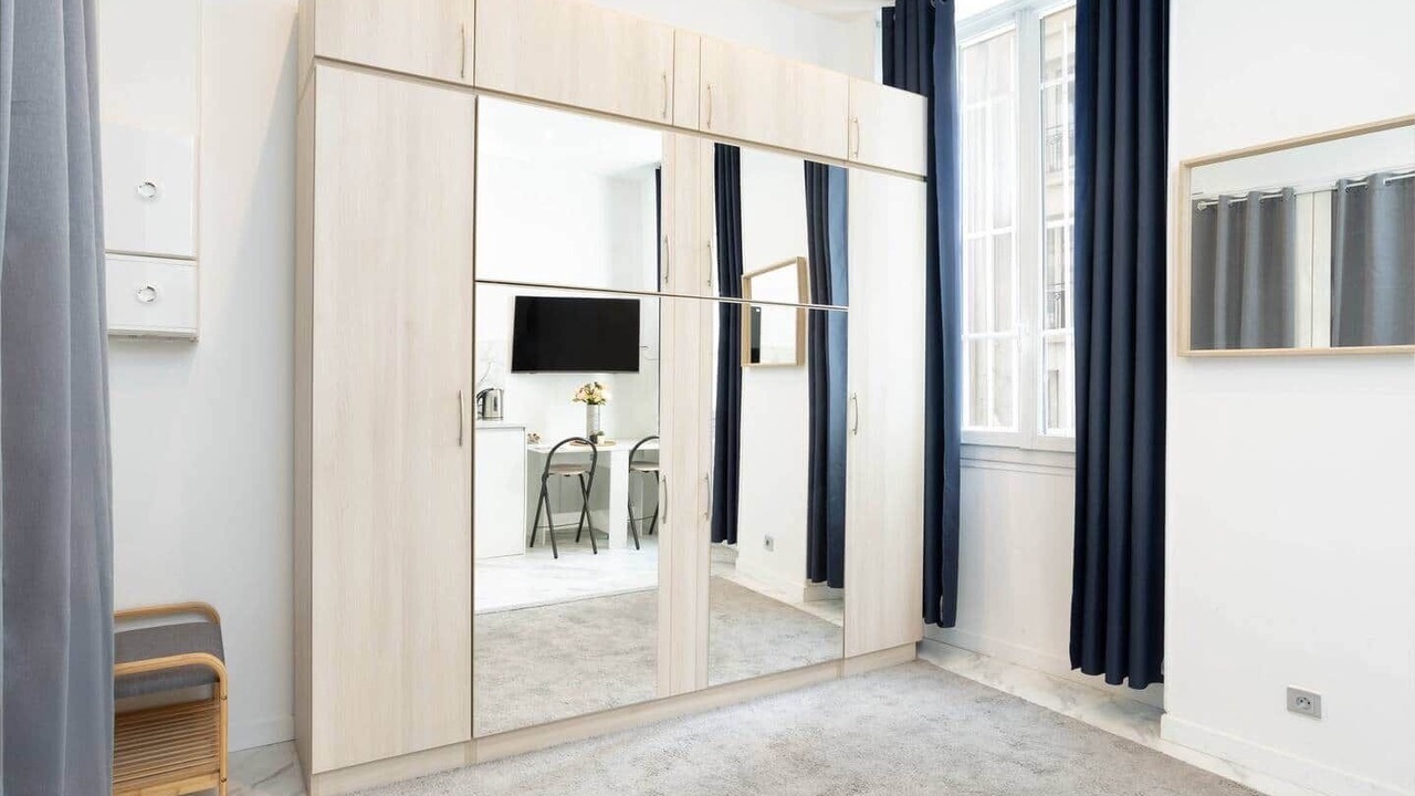 Photo of Bedroom in Auteuil