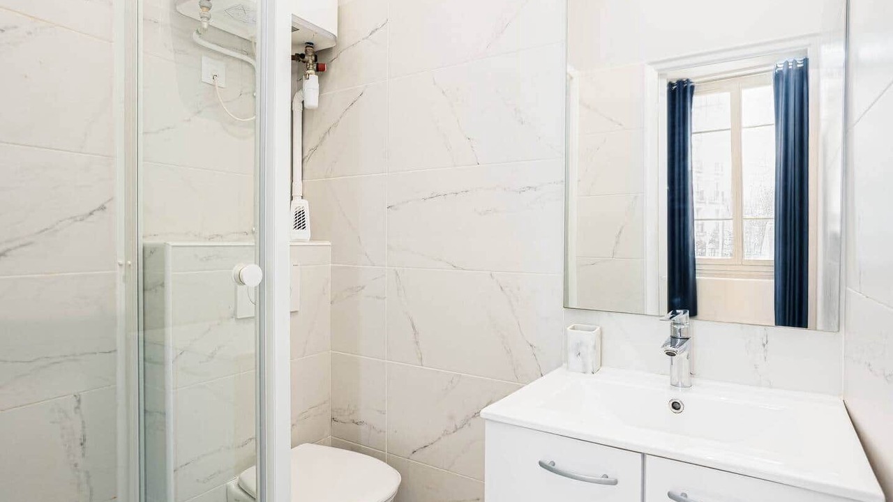 Photo of Bathroom in Auteuil