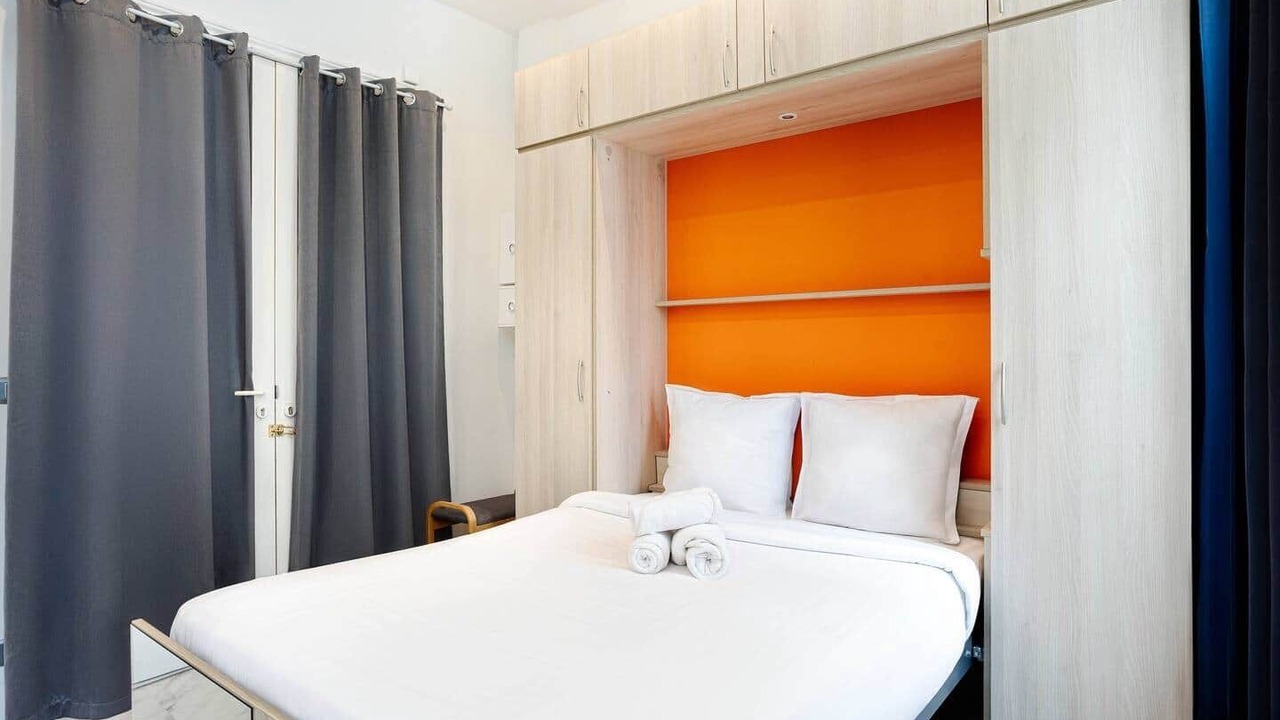 Photo of Bedroom in Auteuil