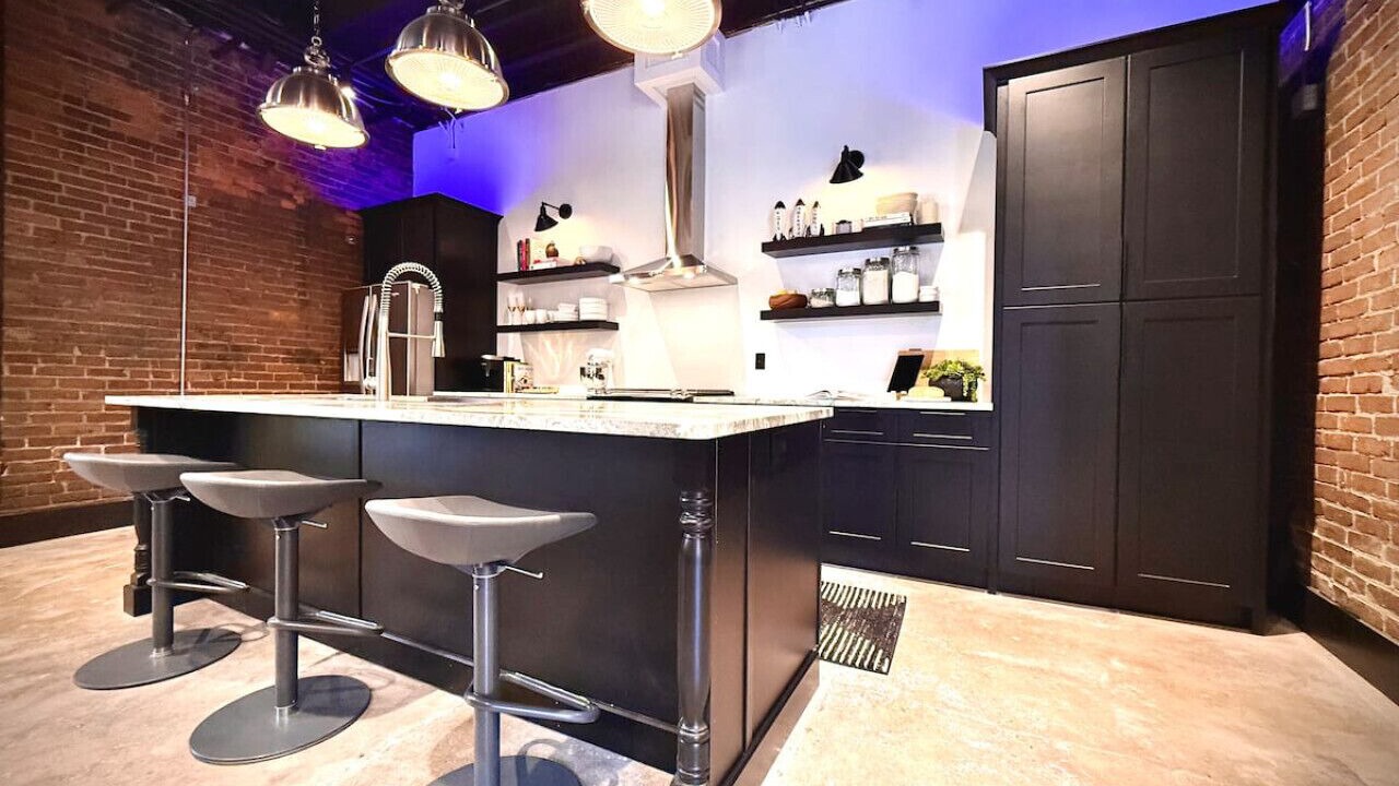 Photo of Kitchen in Lowertown Arts District