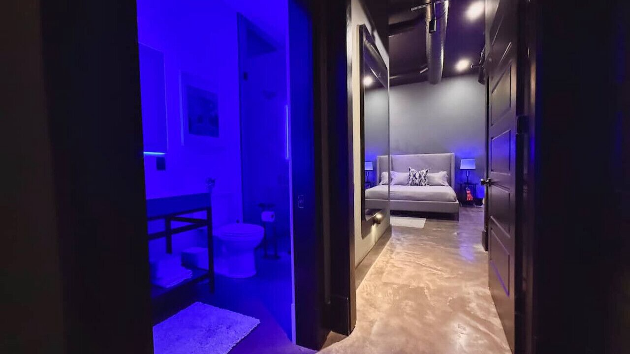Photo of Bedroom in Lowertown Arts District