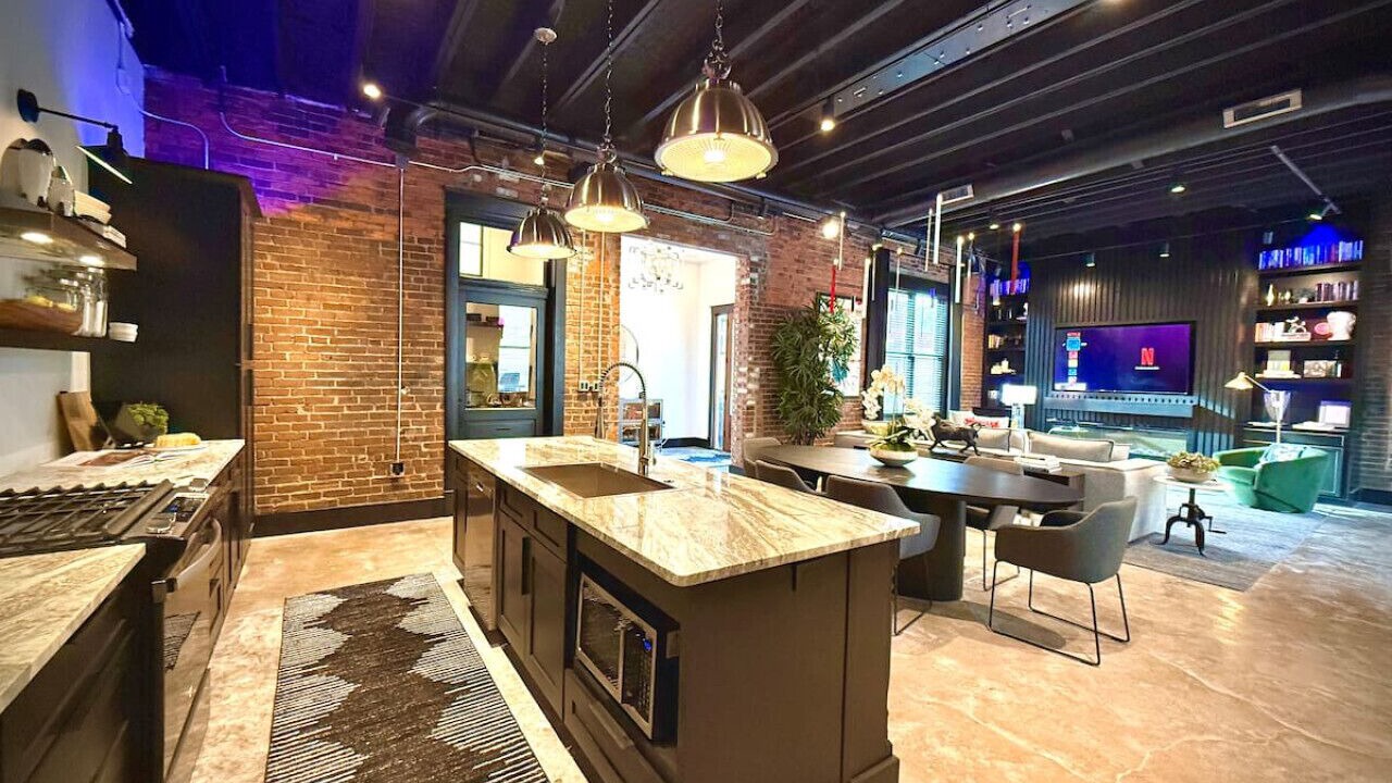 Photo of Kitchen in Lowertown Arts District