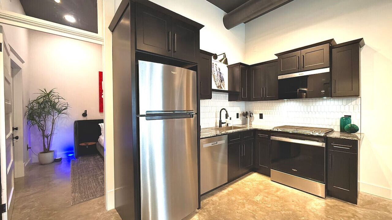 Photo of Kitchen in Lowertown Arts District