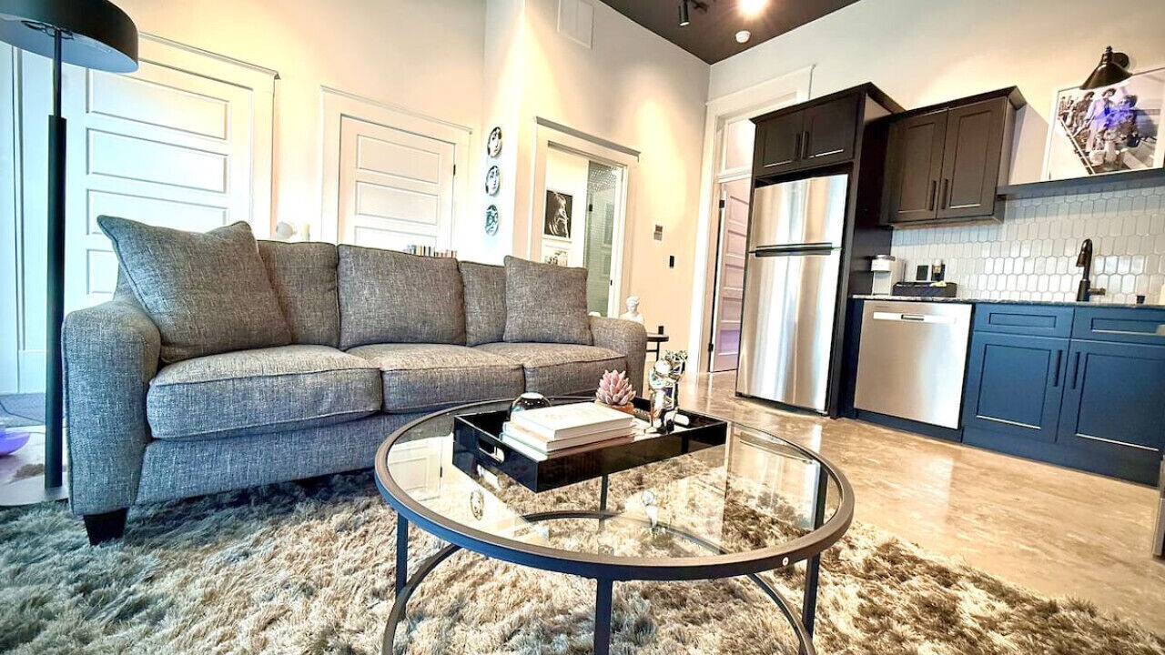 Photo of Livingroom in Lowertown Arts District