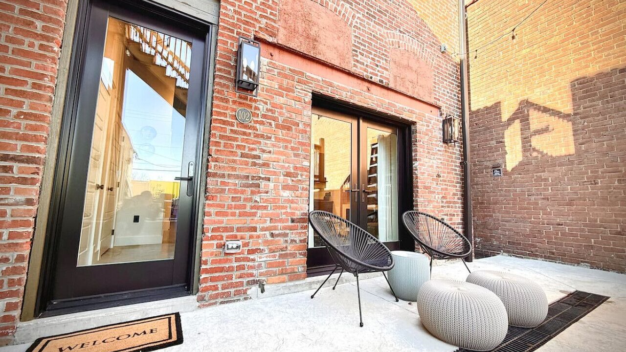 Photo of Patio Balcony in Lowertown Arts District