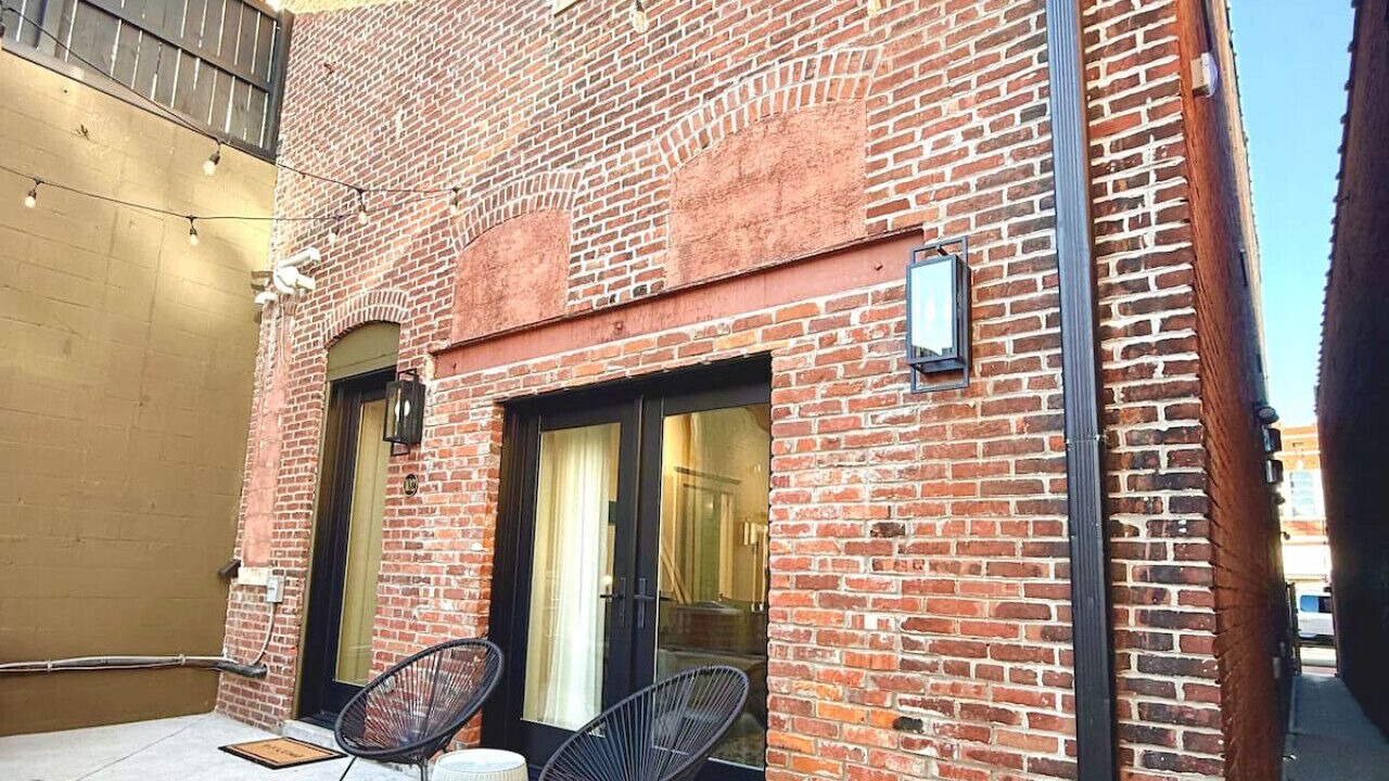 Photo of Patio Balcony in Lowertown Arts District