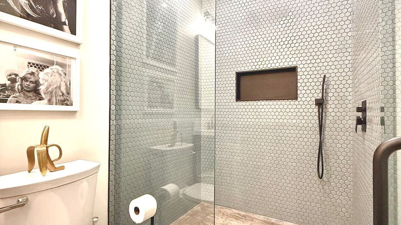 Photo of Bathroom in Lowertown Arts District