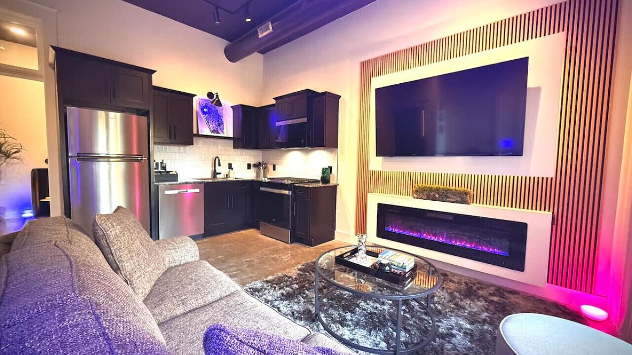 Photo of Livingroom in Lowertown Arts District