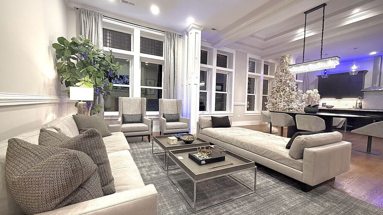 Photo of Livingroom in Lowertown Arts District