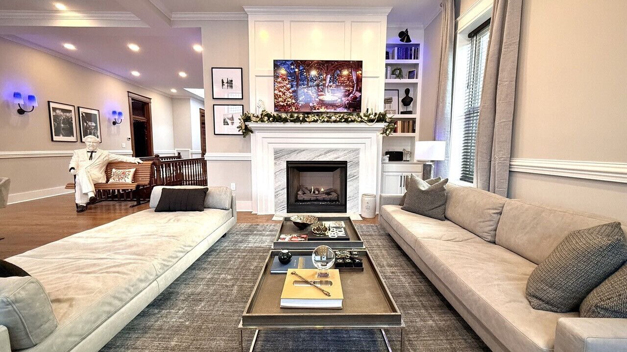 Photo of Livingroom in Lowertown Arts District