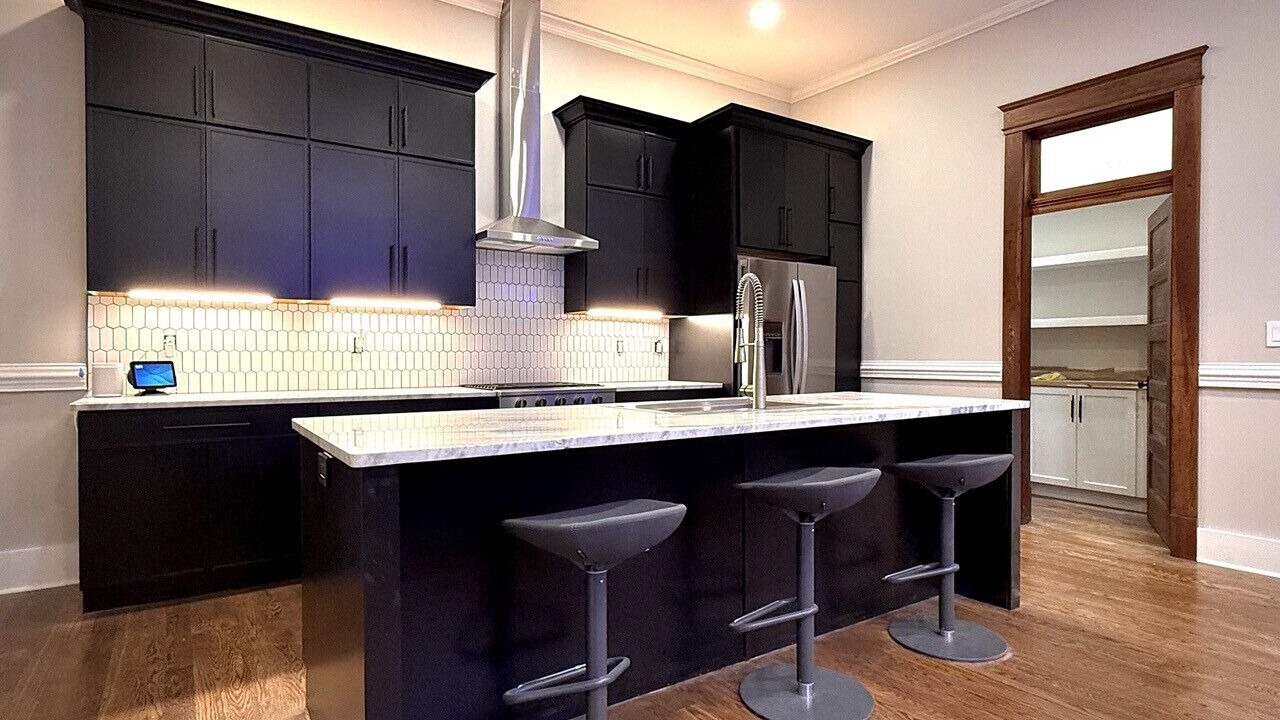 Photo of Kitchen in Lowertown Arts District