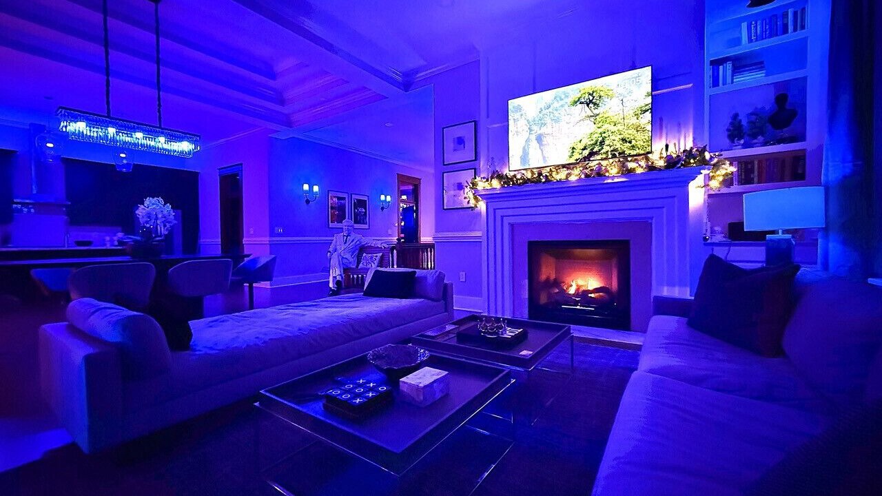 Photo of Livingroom in Lowertown Arts District