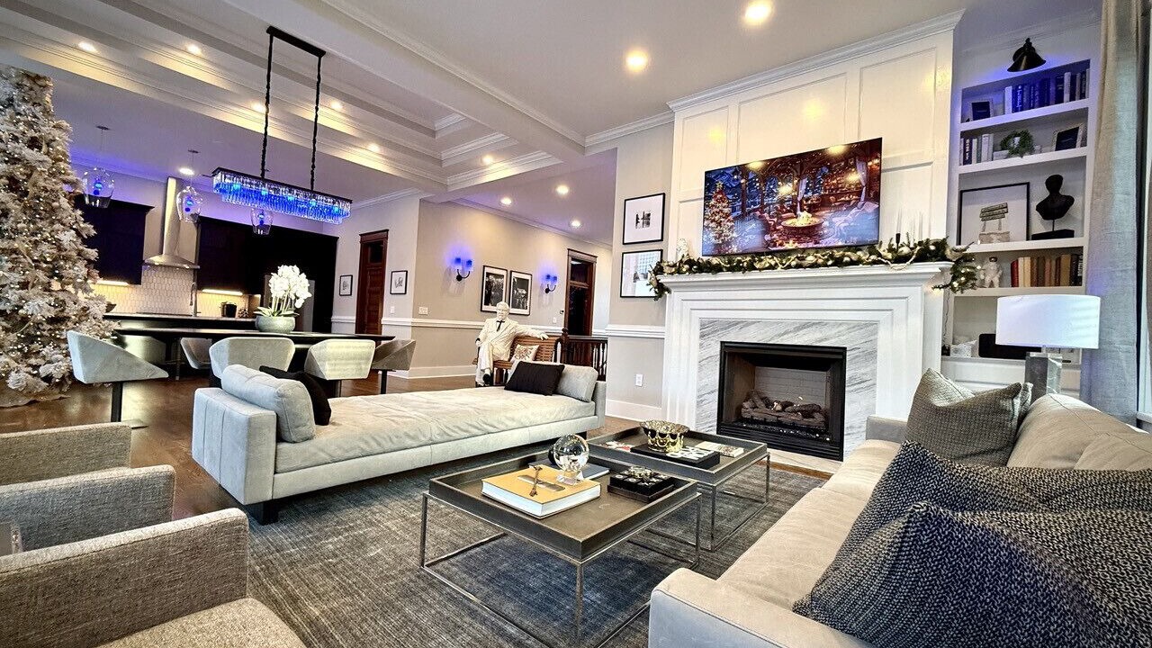 Photo of Livingroom in Lowertown Arts District