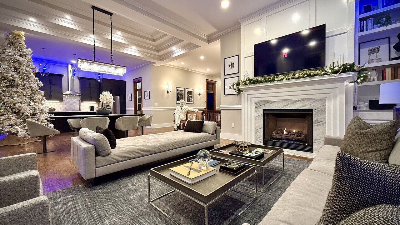 Photo of Livingroom in Lowertown Arts District