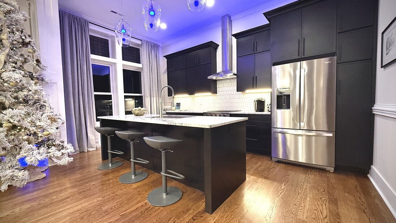 Photo of Kitchen in Lowertown Arts District