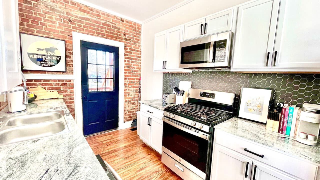 Photo of Kitchen in Paducah