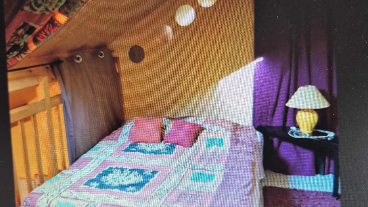 Photo of Bedroom in Meusnes