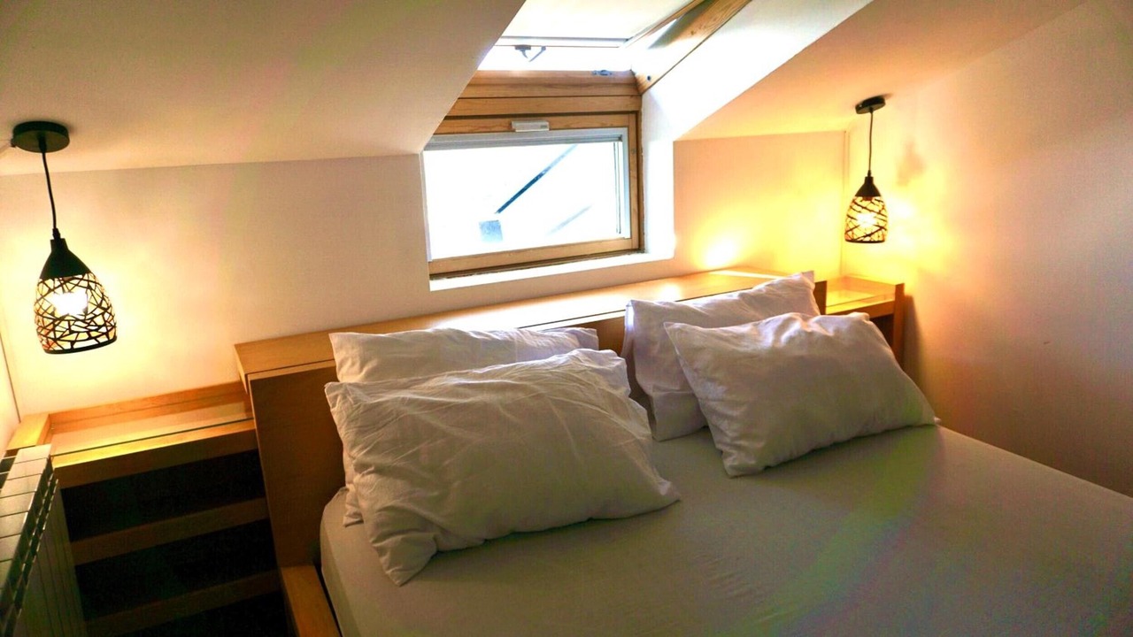 Photo of Bedroom in Los Angeles de San Rafael
