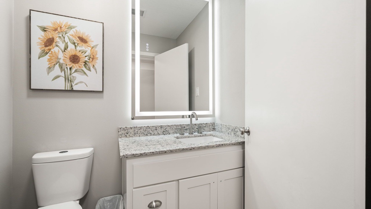 Photo of Bathroom in Fort Smith