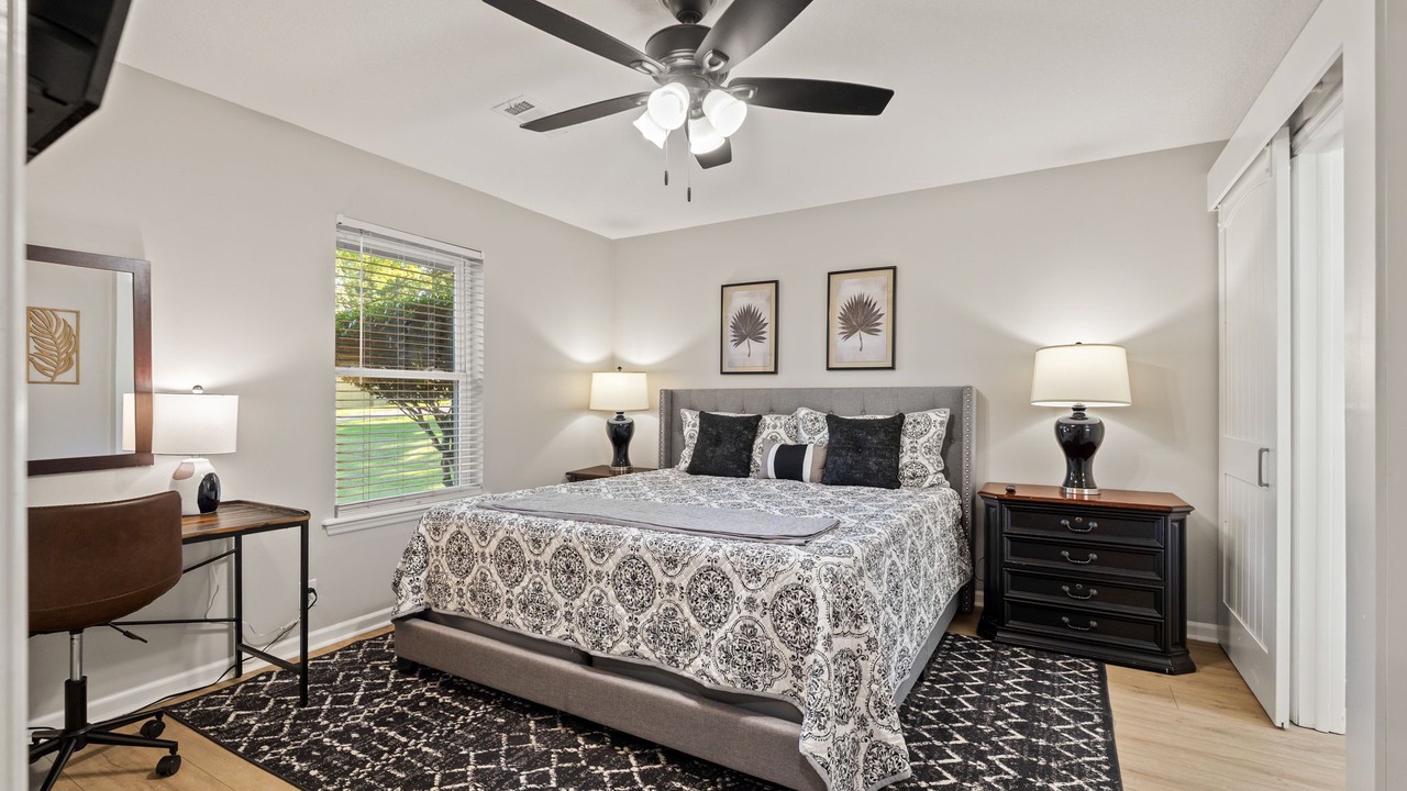 Photo of Bedroom in Fort Smith