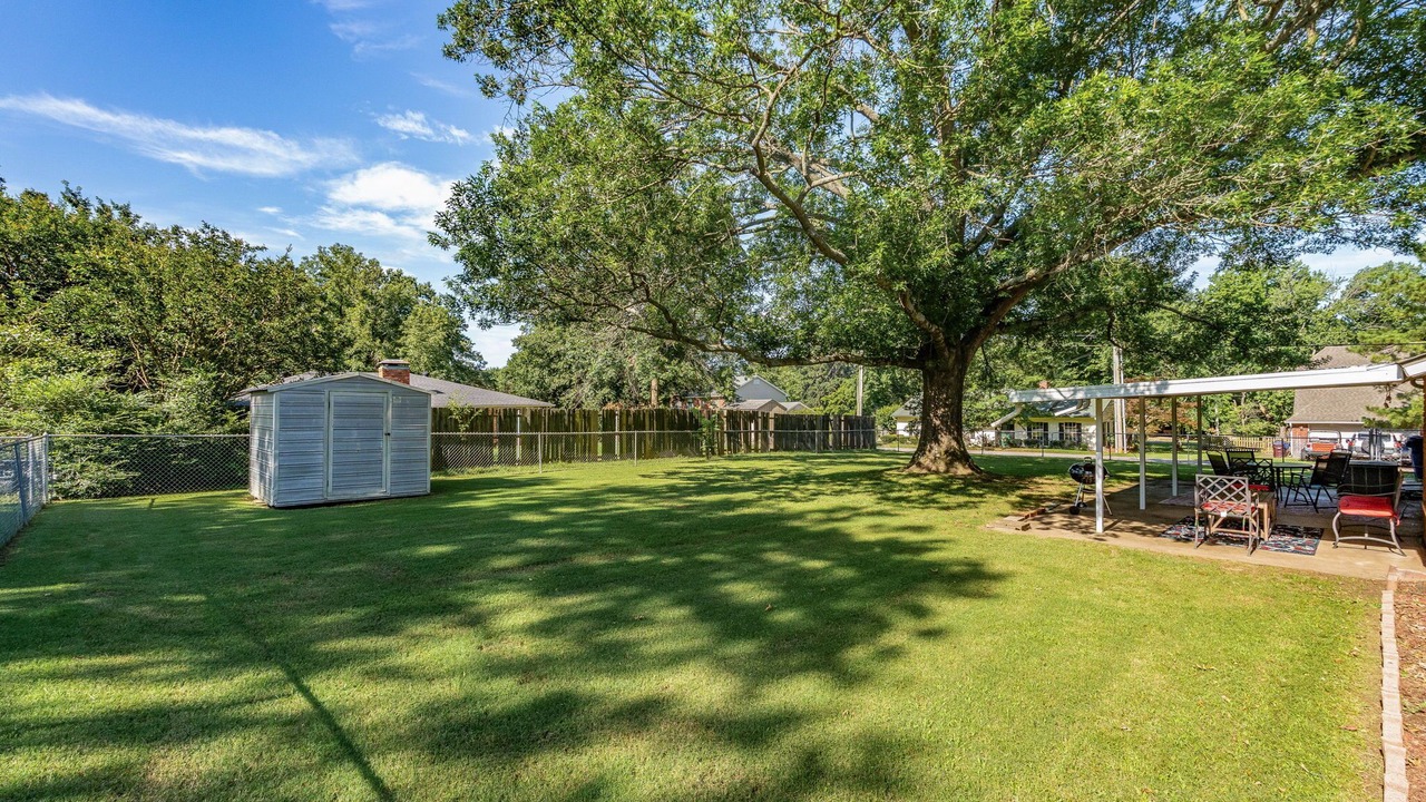 Photo of Patio Balcony in Fort Smith