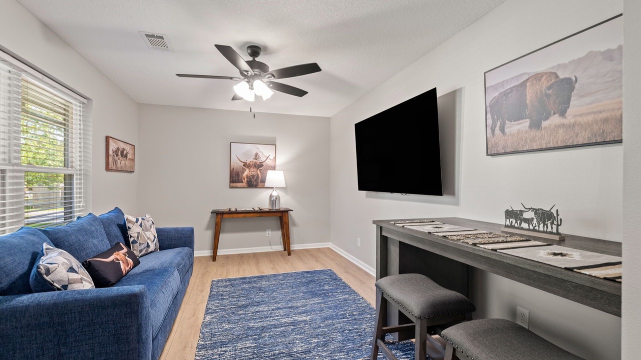 Photo of Livingroom in Fort Smith