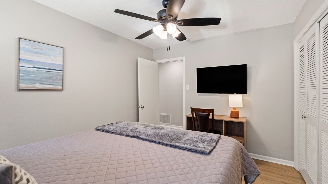 Photo of Bedroom in Fort Smith