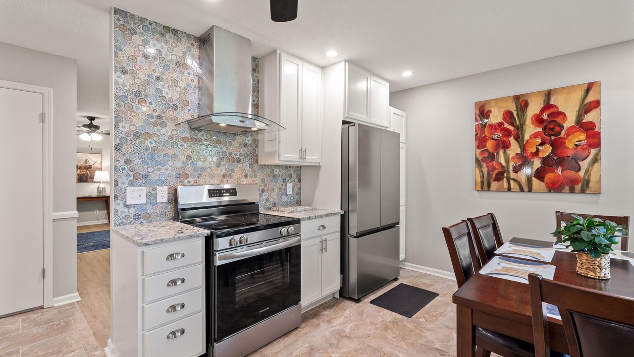 Photo of Kitchen in Fort Smith
