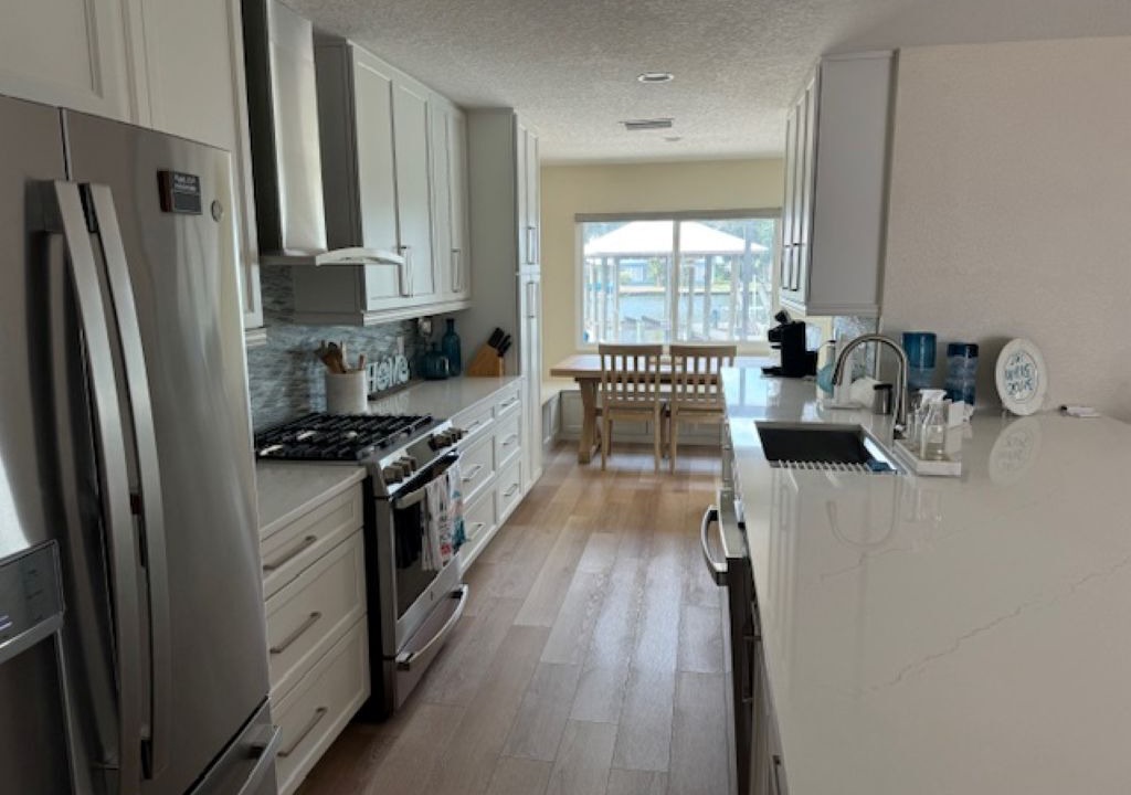 Photo of Kitchen in Crystal River