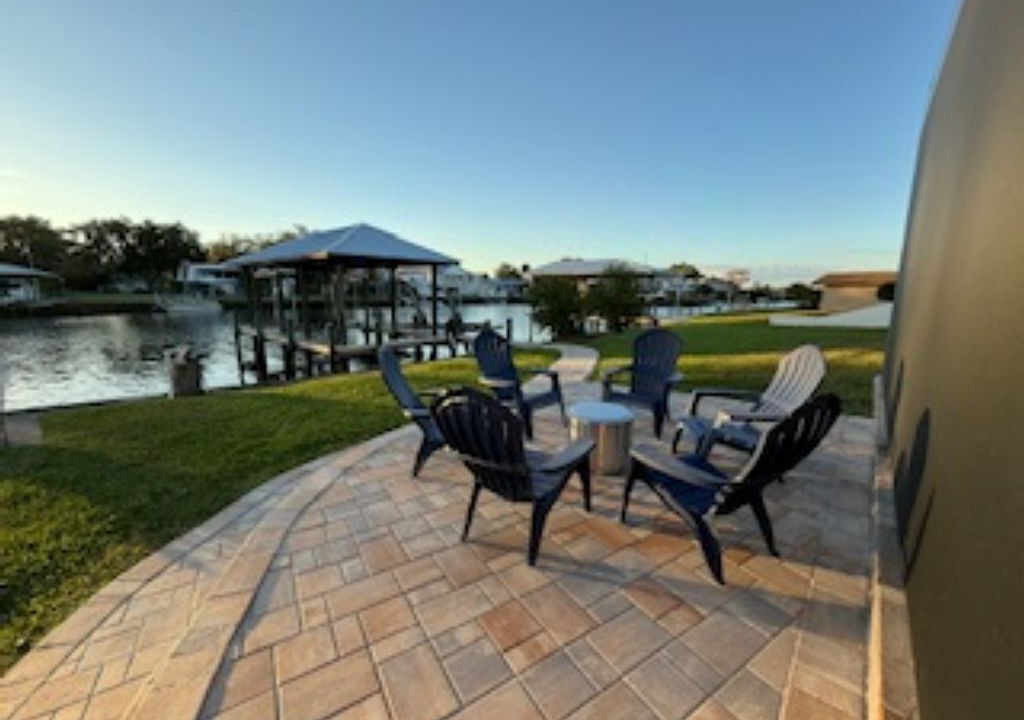 Photo of Patio Balcony in Crystal River