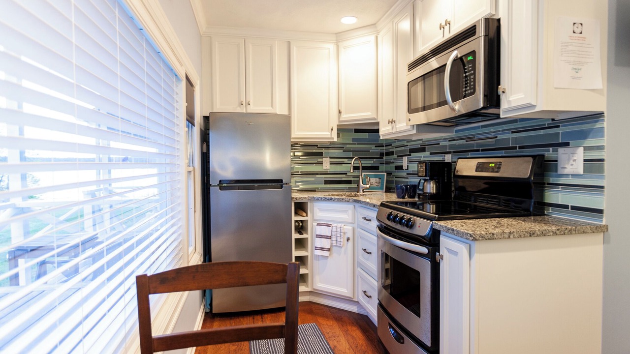 Photo of Kitchen in East Boothbay