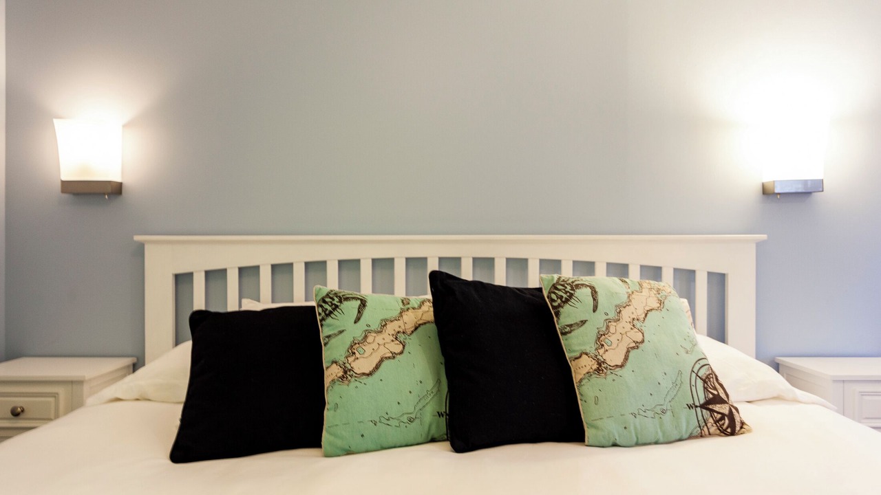 Photo of Bedroom in East Boothbay