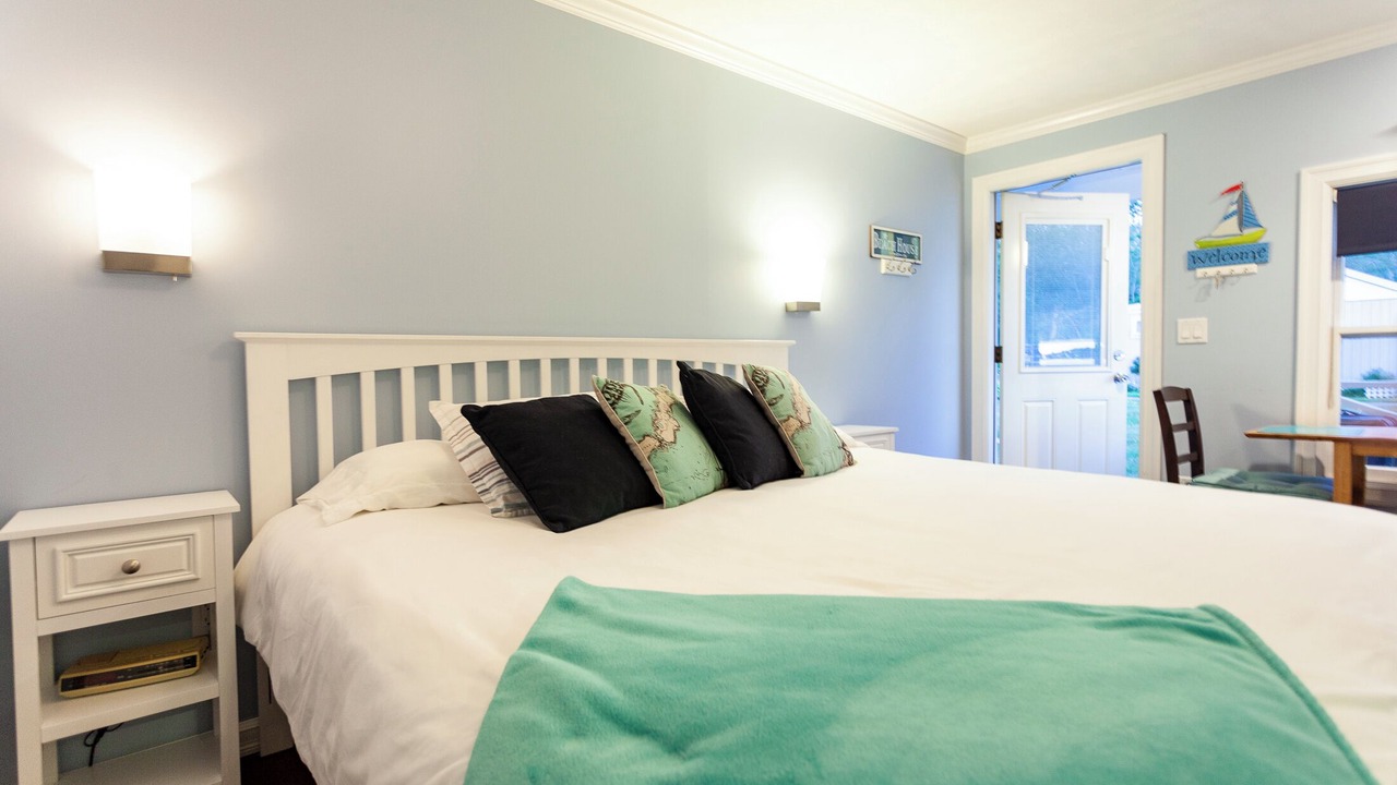 Photo of Bedroom in East Boothbay