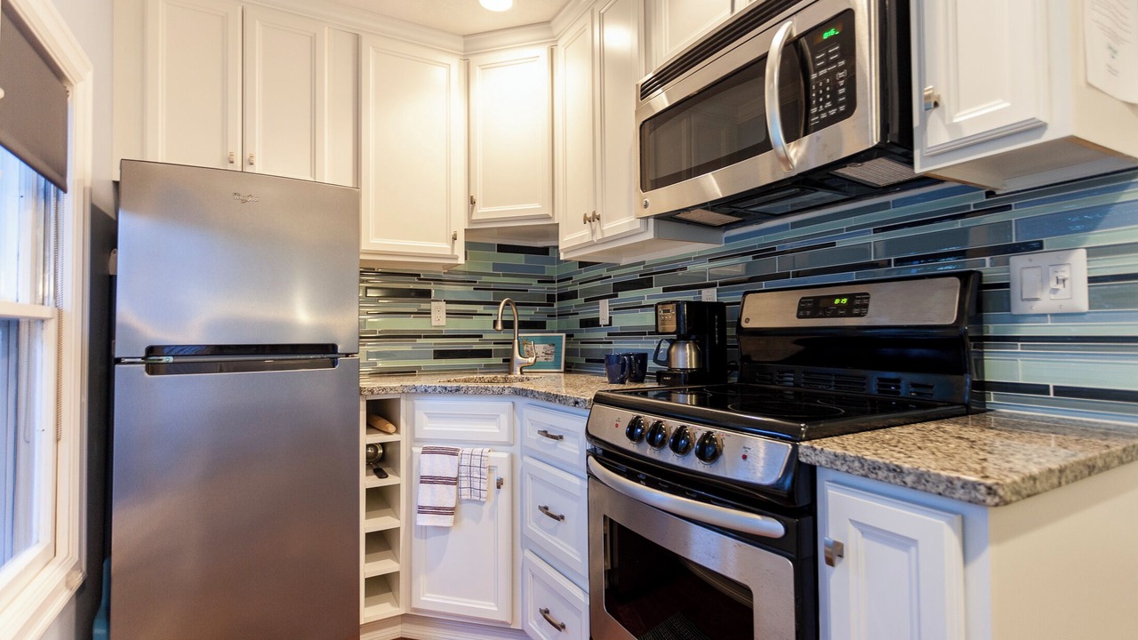 Photo of Kitchen in East Boothbay