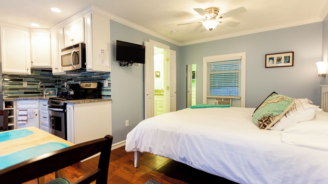 Photo of Bedroom in East Boothbay
