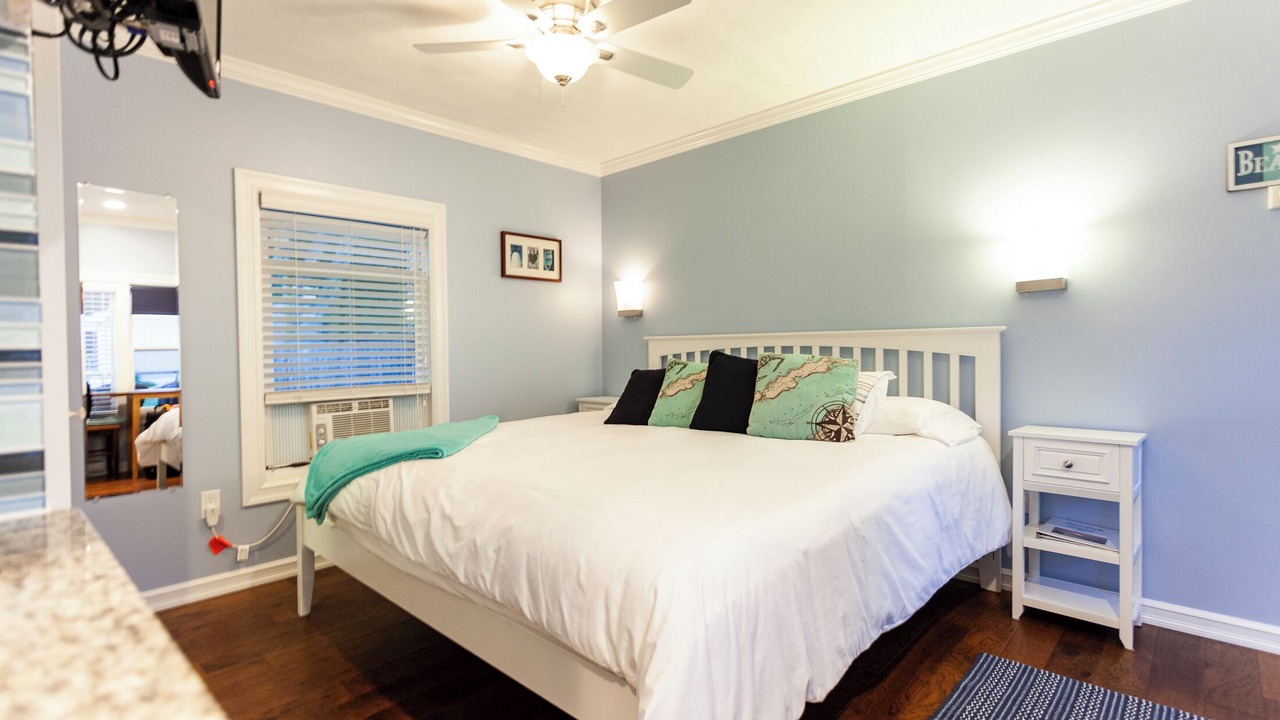 Photo of Bedroom in East Boothbay