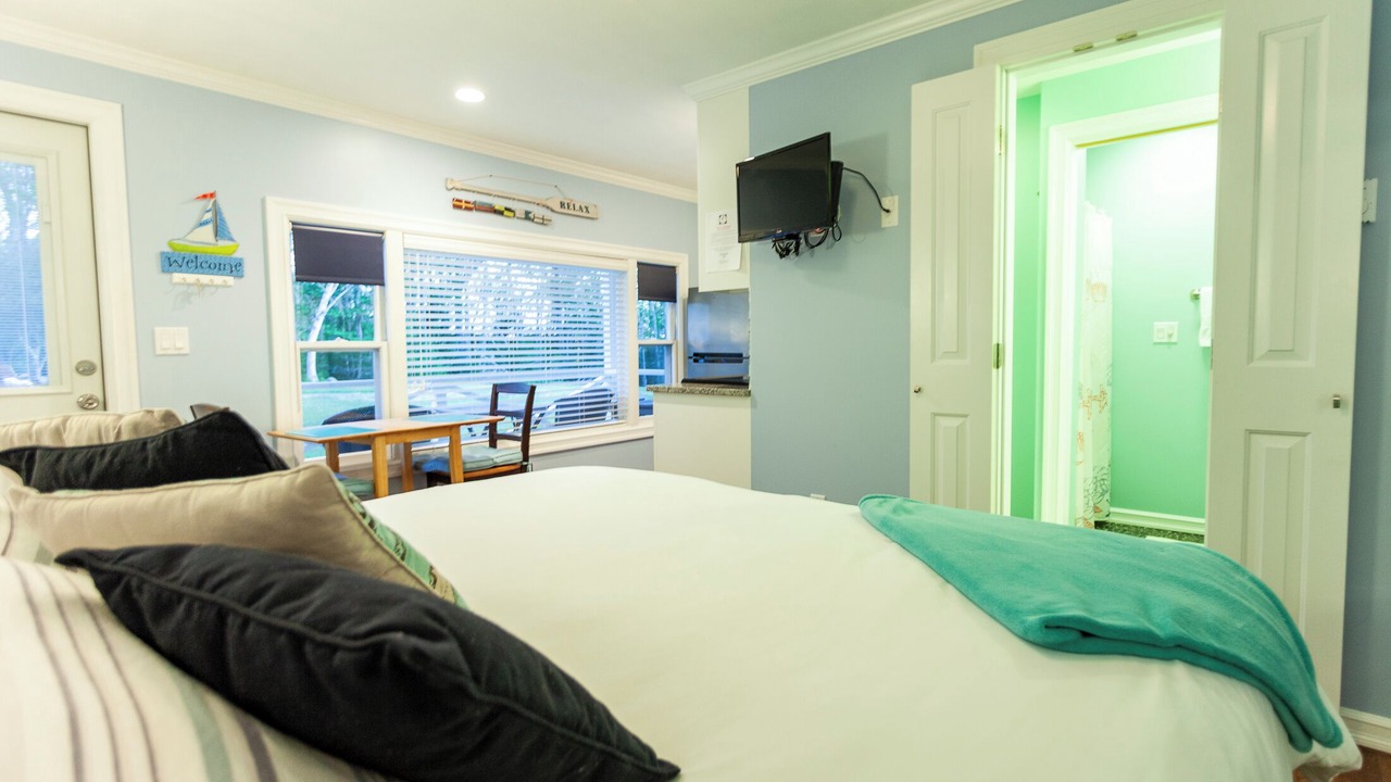 Photo of Bedroom in East Boothbay