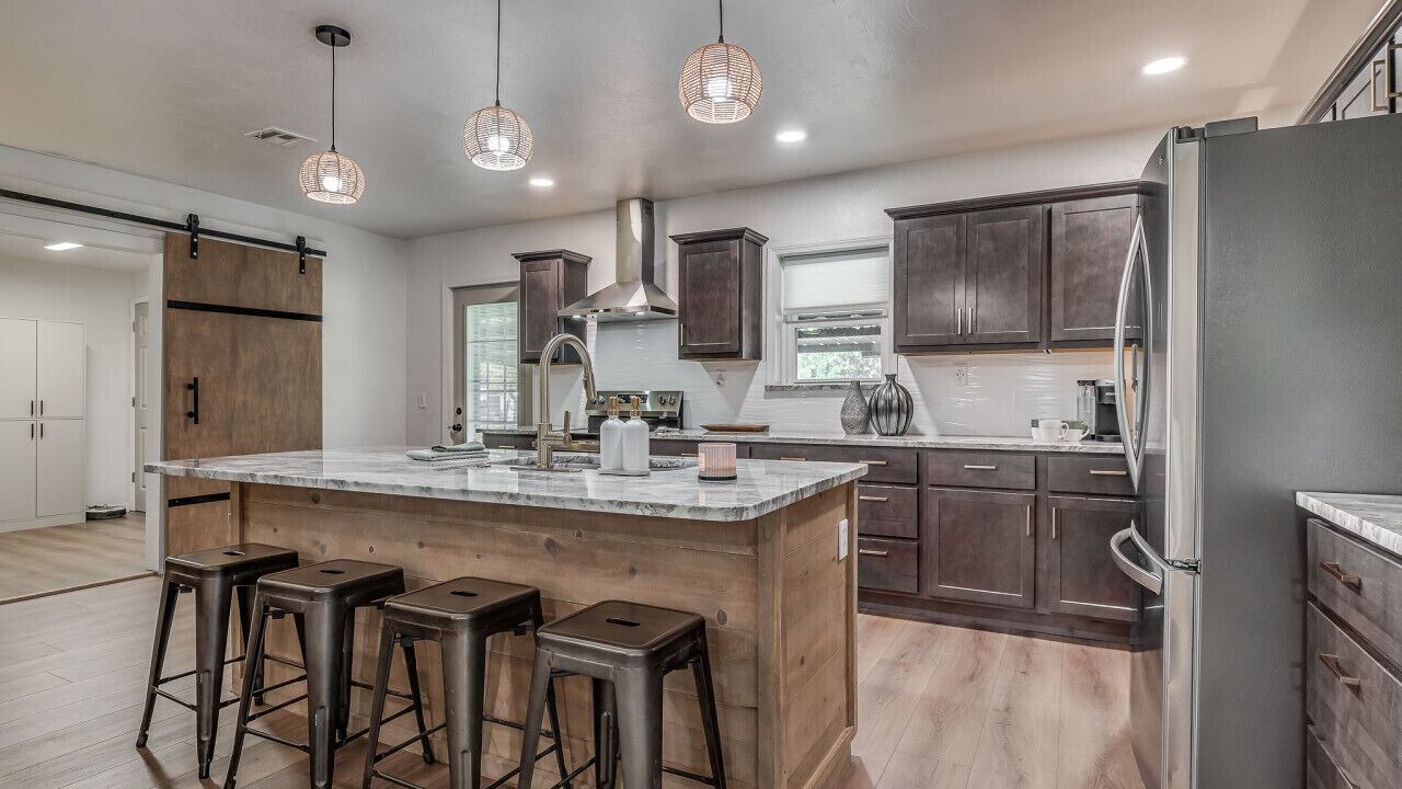 Photo of Kitchen in Ada