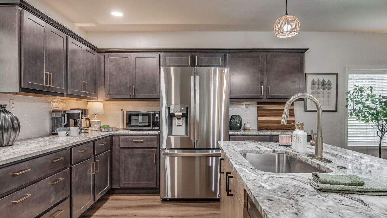 Photo of Kitchen in Ada