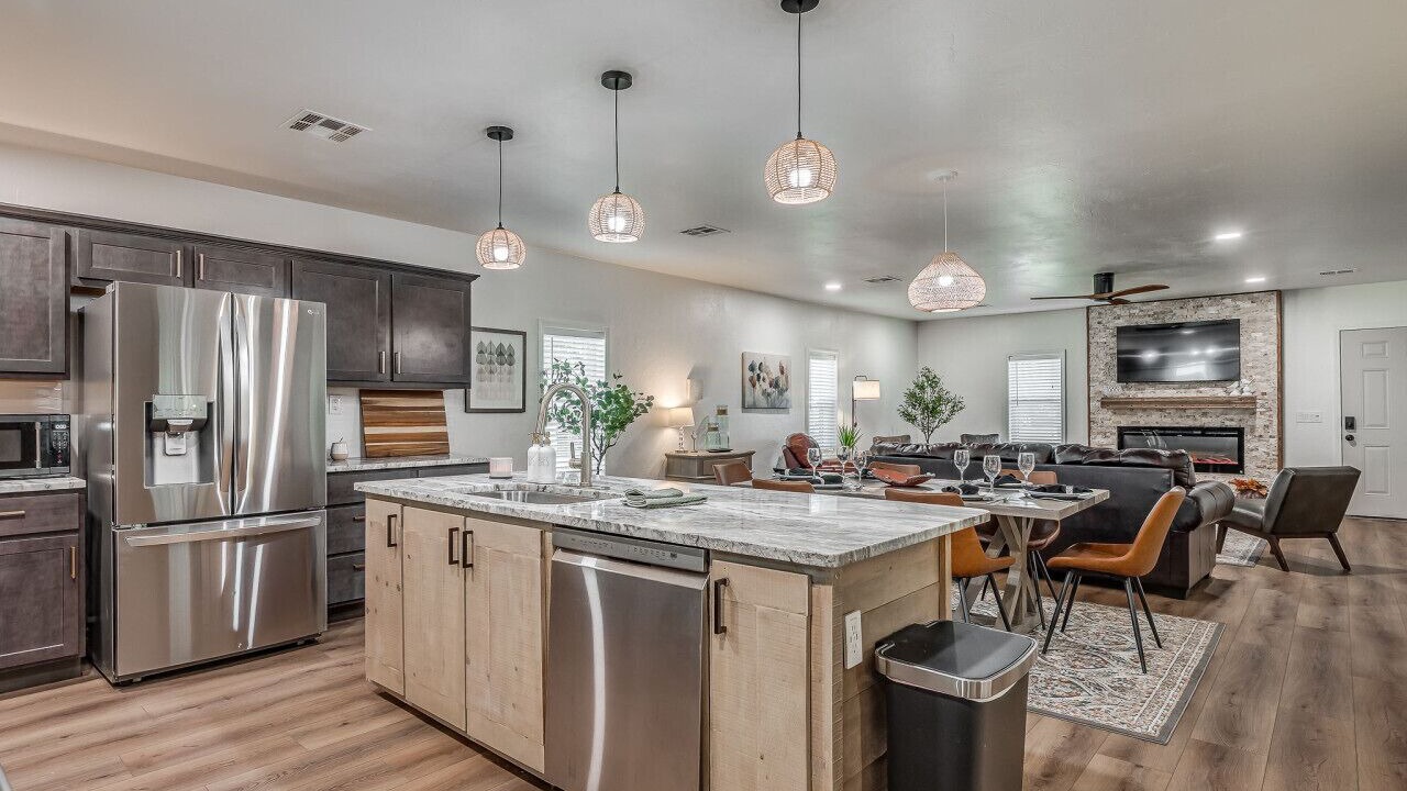 Photo of Kitchen in Ada