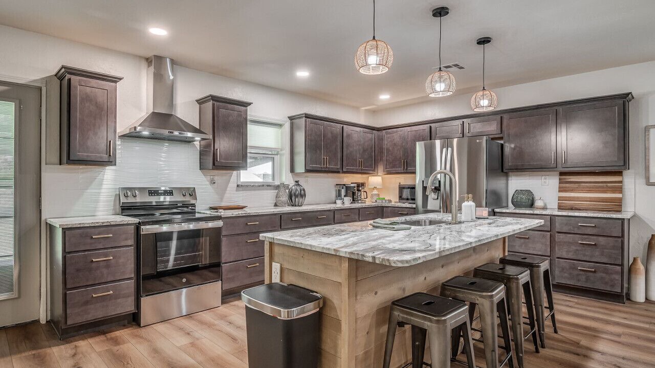 Photo of Kitchen in Ada