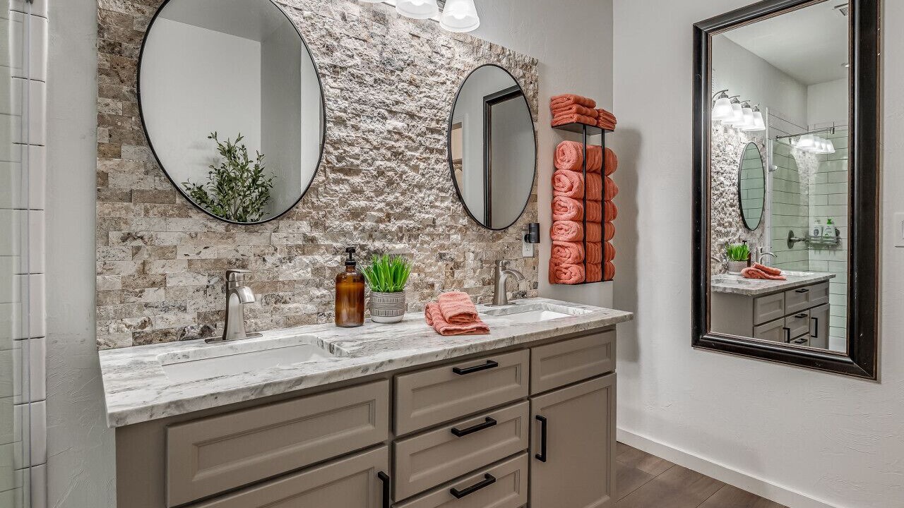 Photo of Bathroom in Ada