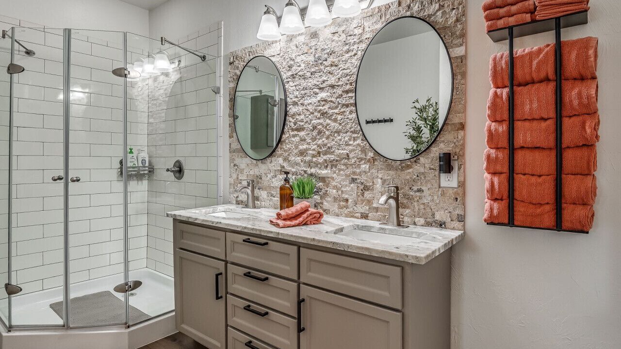 Photo of Bathroom in Ada