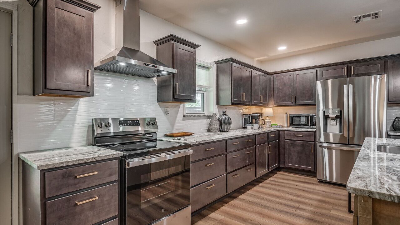 Photo of Kitchen in Ada
