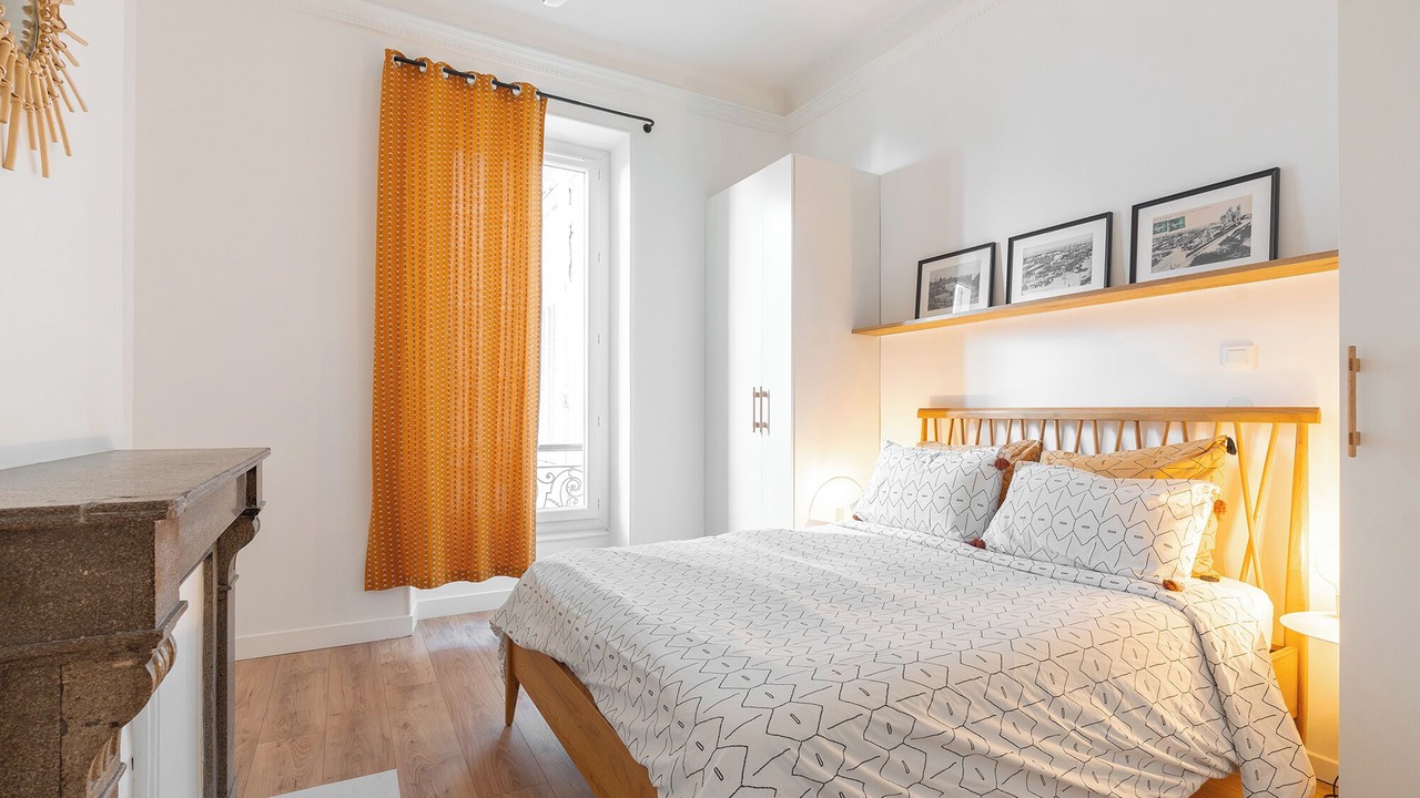 Photo of Bedroom in La Joliette