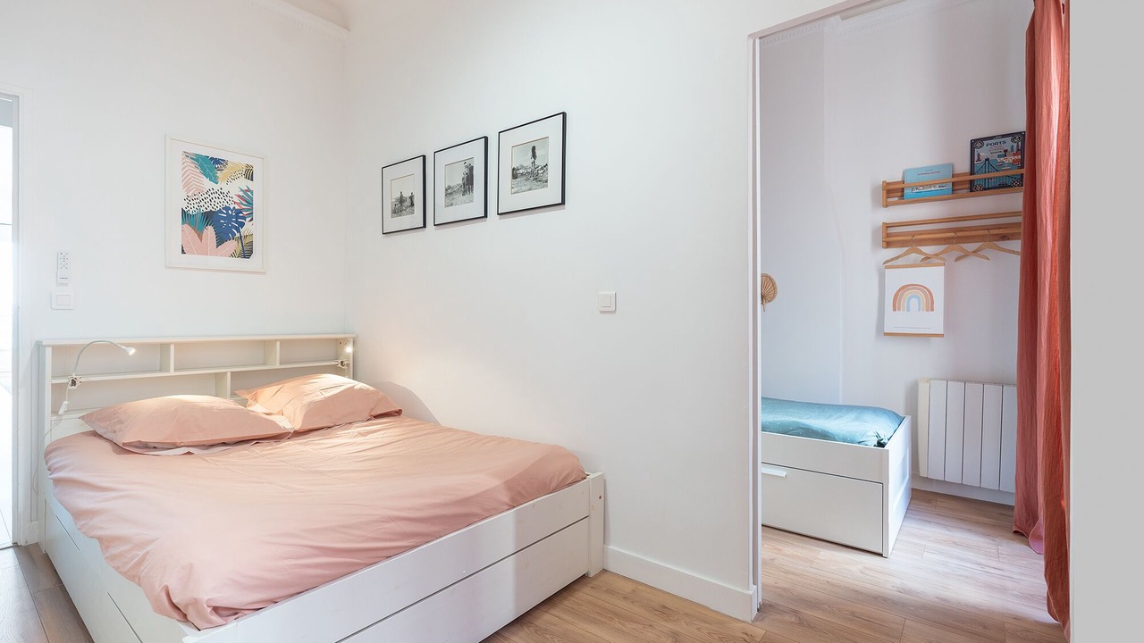Photo of Bedroom in La Joliette