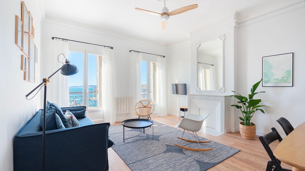 Photo of Livingroom in La Joliette
