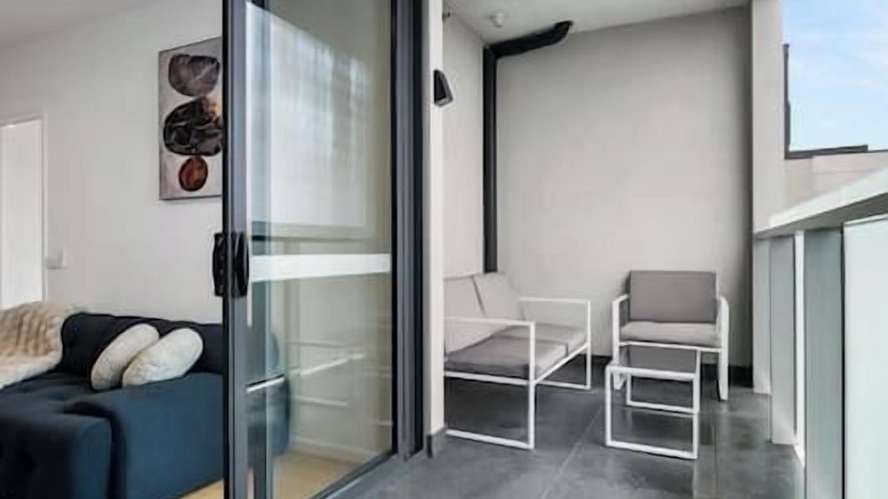 Photo of Patio Balcony in Carnegie